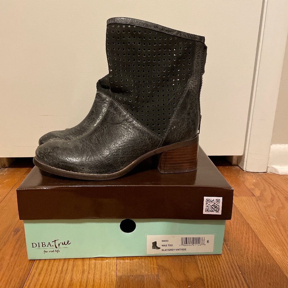 DibaTrue Was Too boot